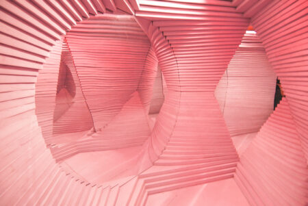 Turning Pink — New York, New York