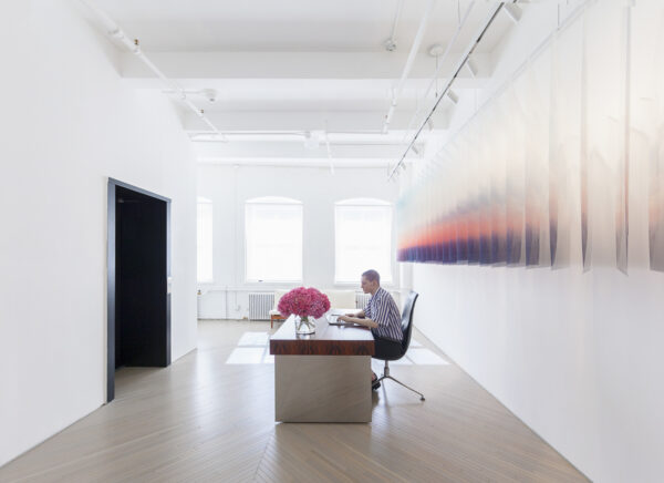 3.1 Phillip Lim Headquarters — New York, New York