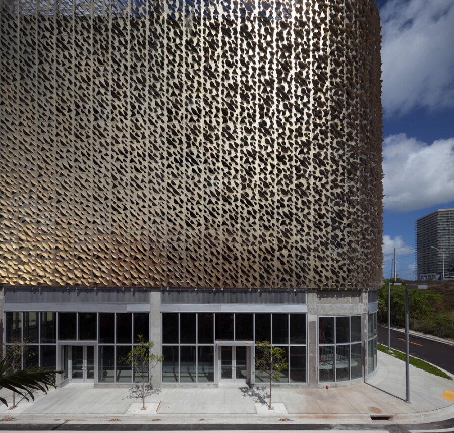 City View Garage — Miami, Florida