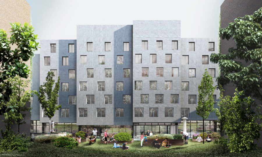 Senior Affordable Housing — New York, New York