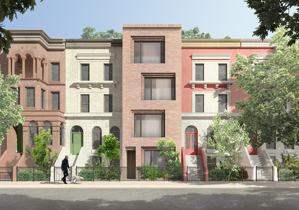 A Home for Many — New York, New York