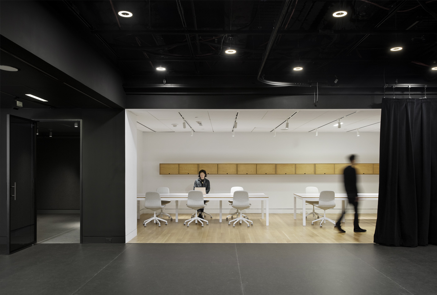 ONX Studio Onassis Foundation — New York, New York