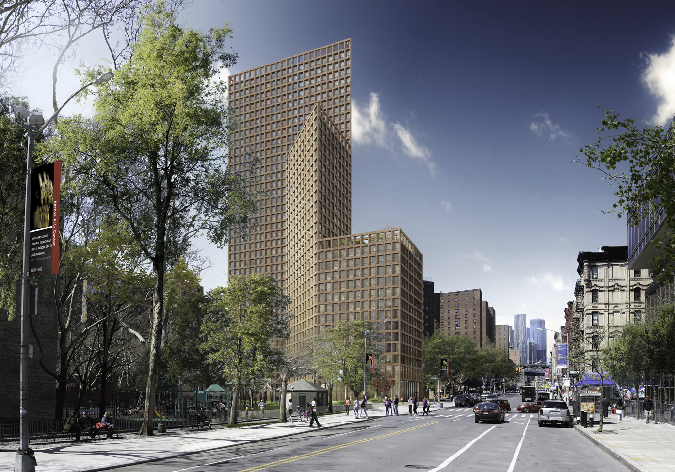 Flora — New York, New York