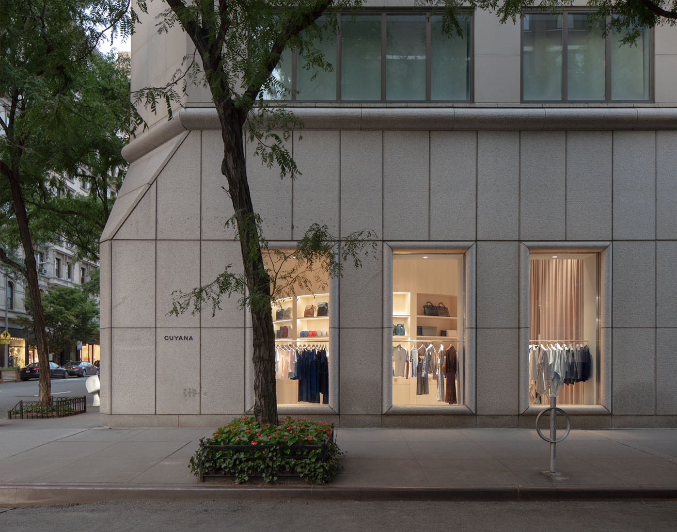 Cuyana — New York, New York