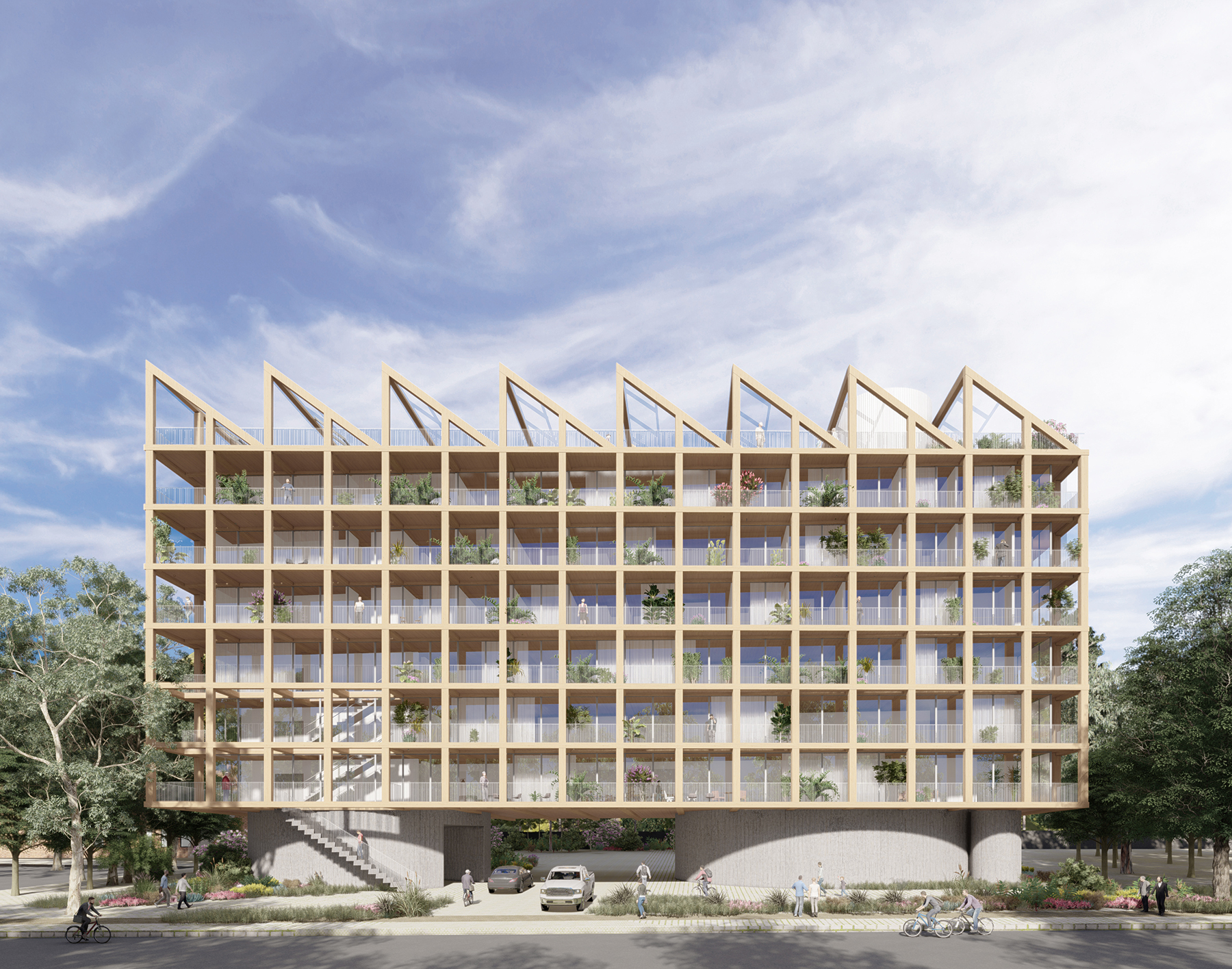 Asheville Commons — Asheville, North Carolina