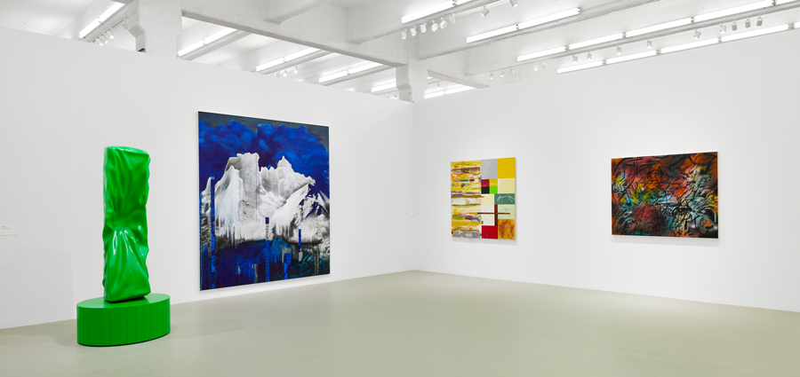 Making Their Mark Exhibition - New York, New York