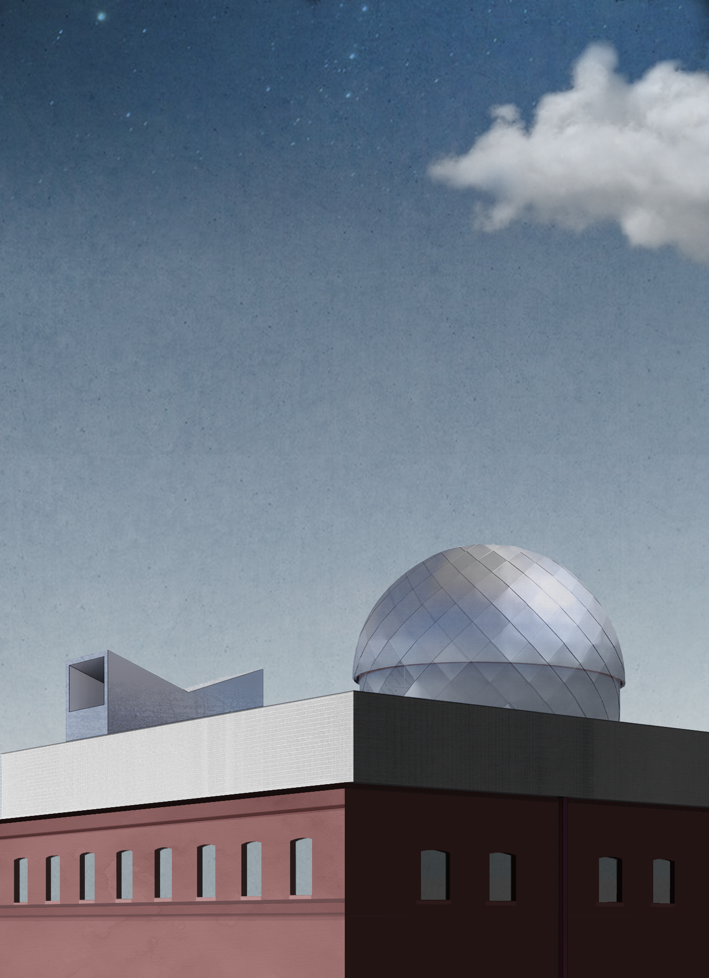 PIONEER WORKS OBSERVATORY — BROOKLYN, NEW YORK