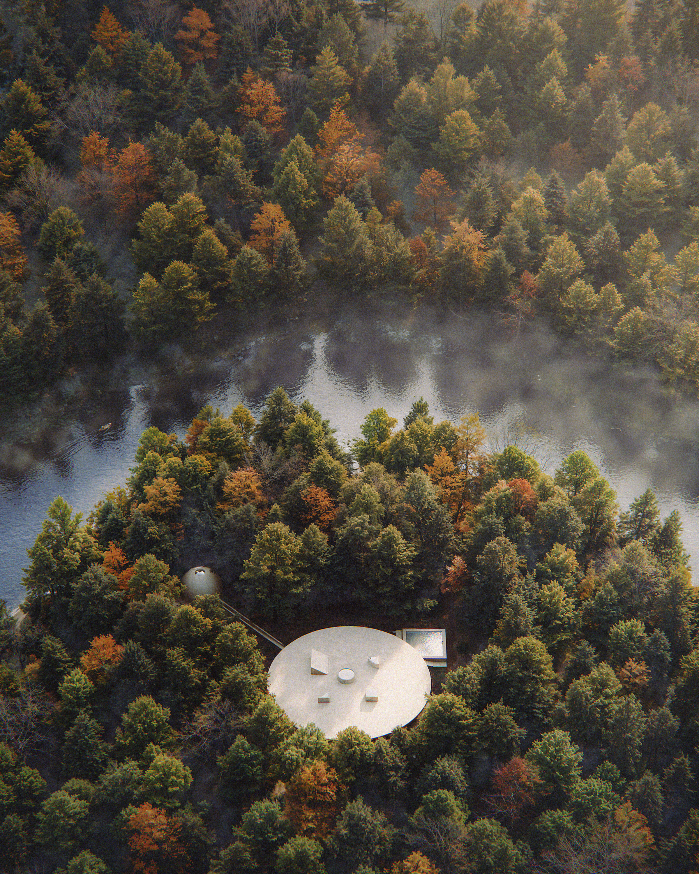 Prototypes for a Land-Based Creative Commune