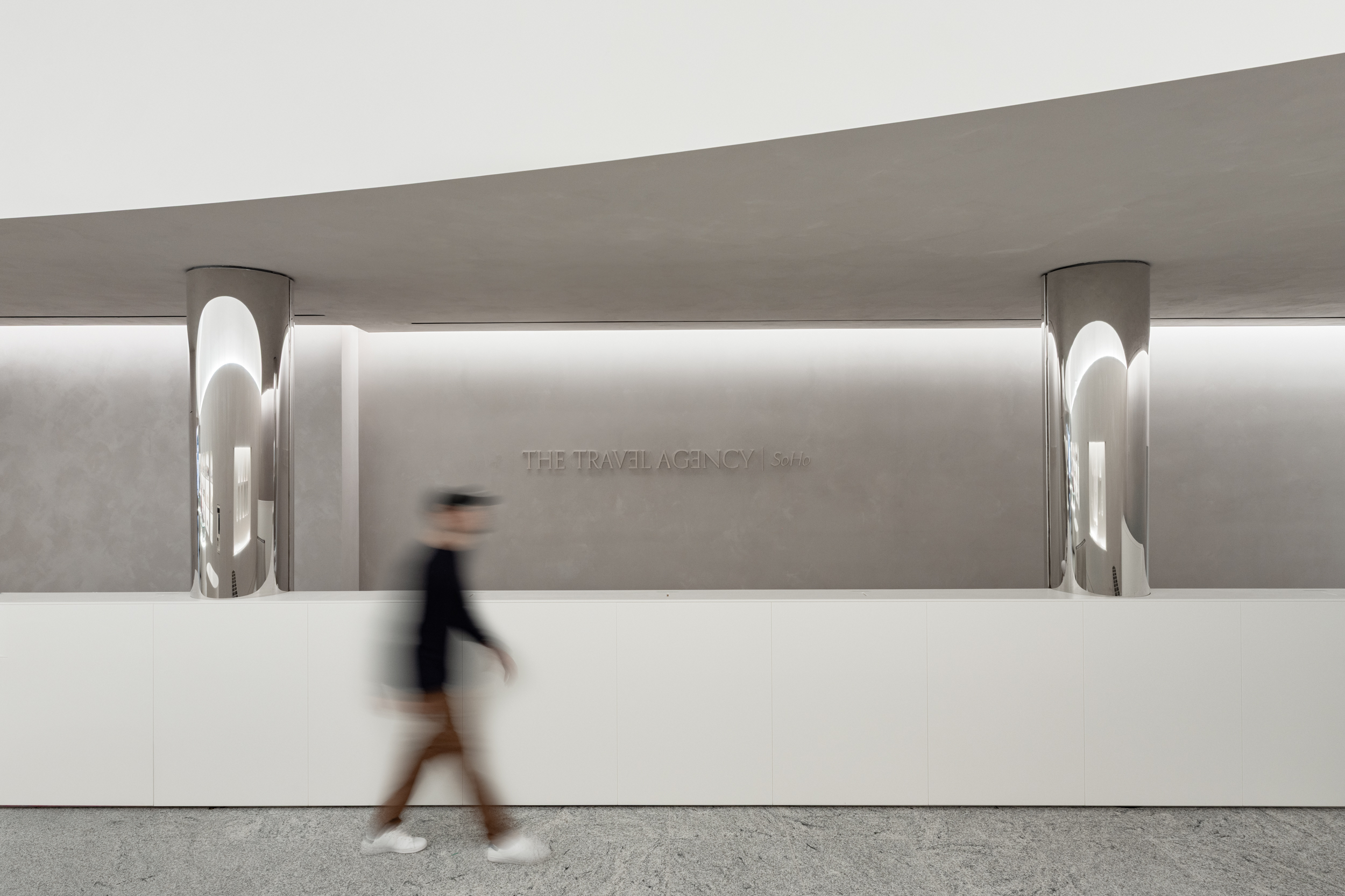 THE TRAVEL AGENCY, SOHO - NEW YORK, NEW YORK